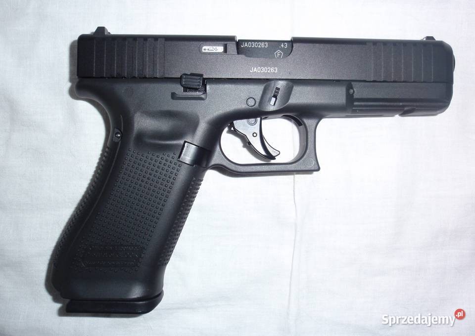G17 Gen5 NOWY