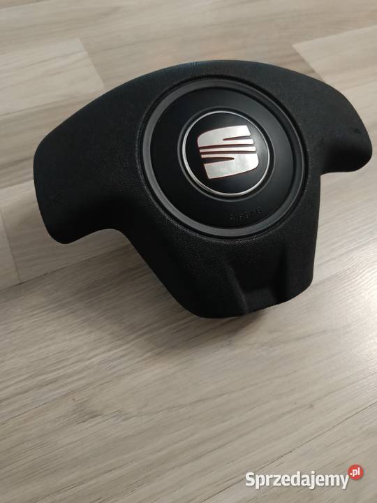 Poduszka powietrzna Seata Grudziądz