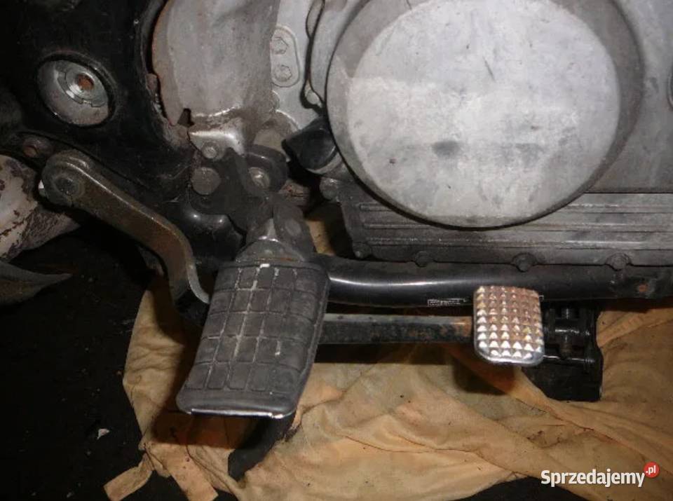 Dźwignia hamulca Honda PC 800 Pacific Ostrzeszów