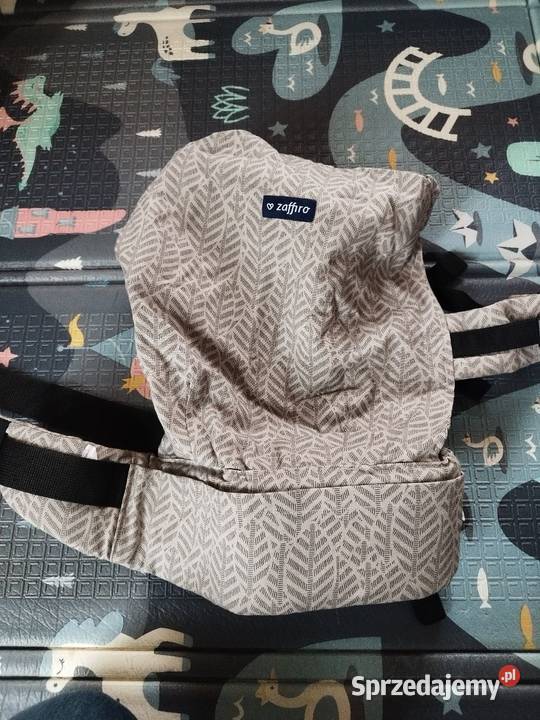 Nosidełko Zafirro City Nowe małopolskie Tarnów sprzedam