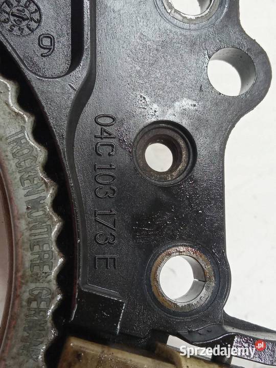 CZUJNIK SENSOR USZCZELNIACZ WAŁU 04C103173E sprzedam