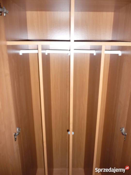 sprzedam szafki BHP Siedlce