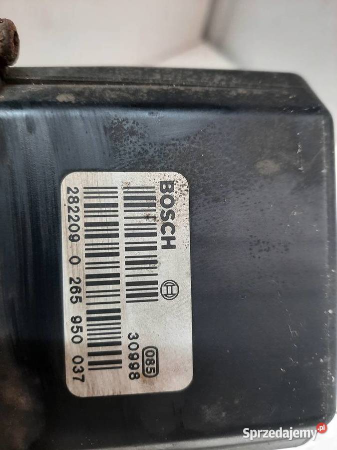 Fiat Stilo pompa sterownik ABS ESP 0265950037 osobowe łódzkie Ksawerów sprzedam