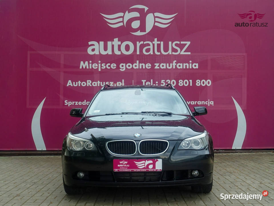 BMW 520 REZERWACJA E60 20032010 elektryczne lusterka