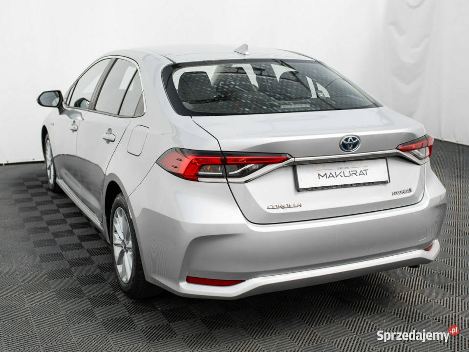 Toyota Corolla KK2131N18 Hybrid Comfort Kcofania system Start-Stop Pępowo