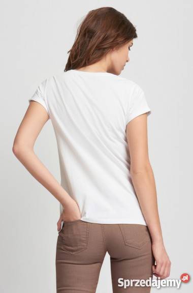 Tshirt biały Orsay małopolskie sprzedam