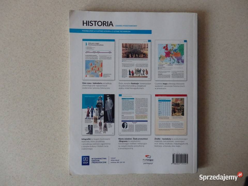 HISTORIA klasa 3 liceum i technikum Rzeszów