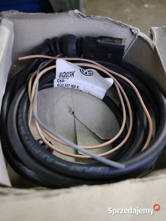 VW Seat Skoda vag przewód wskaźnika zużycia osobowe Piła