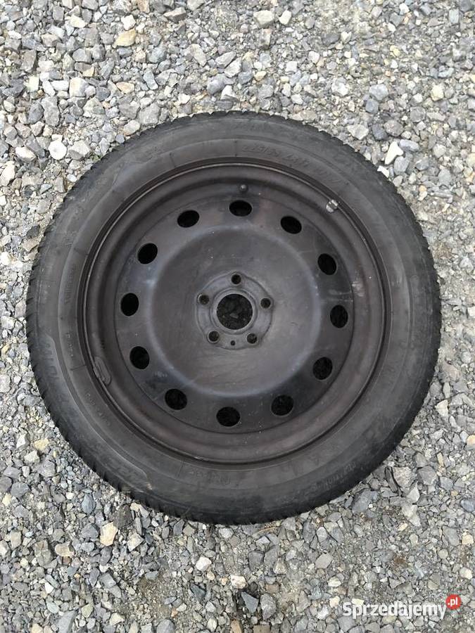 koła 22555R17 opony całoroczne renault espace Samochodowe Rakszawa