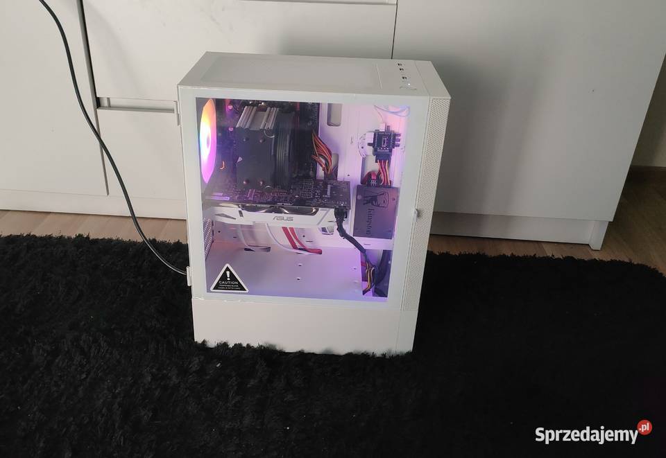 Komputer gamingowy i5 6400 GTX 1060 6GB Ram 16GB małopolskie Jabłonka