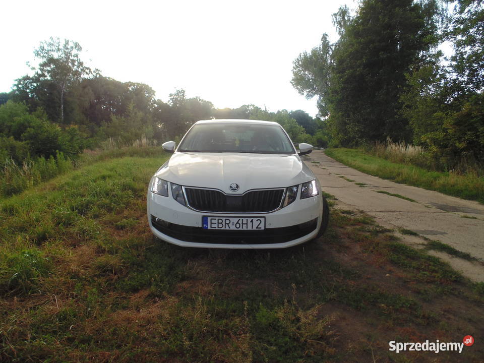 Skoda Octavia 16 tdi klima navi prywatnie Brzeziny