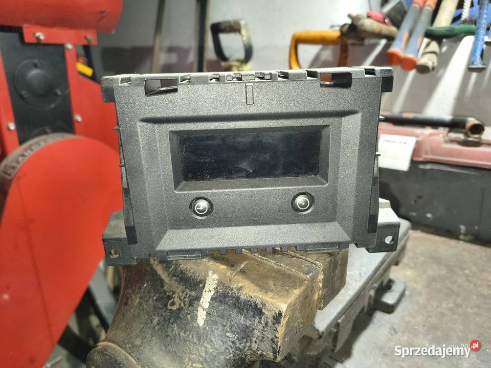 Wyświetlacz Astra H osobowe Rodaki