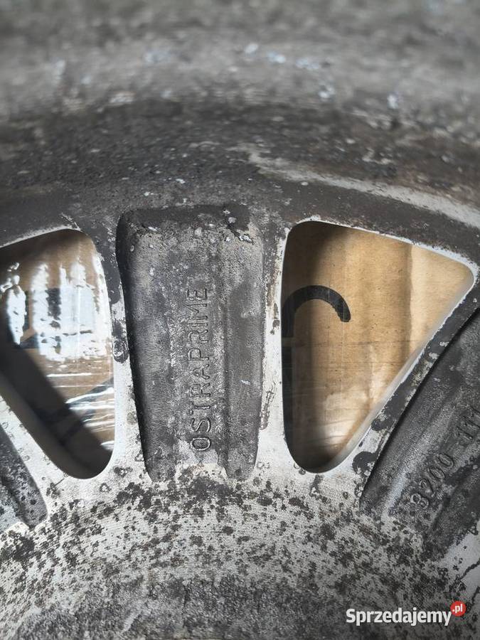 4x100 15 renault Skwierzyna