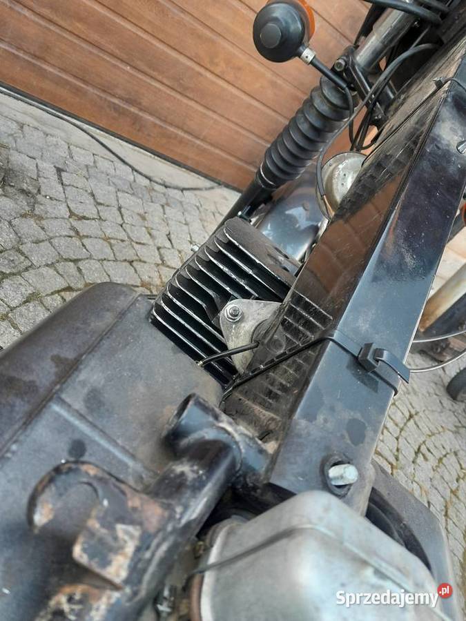 Mz etz250 z dokumentami w pełni sprawna Rok produkcji 1984 świętokrzyskie Tychów Nowy sprzedam