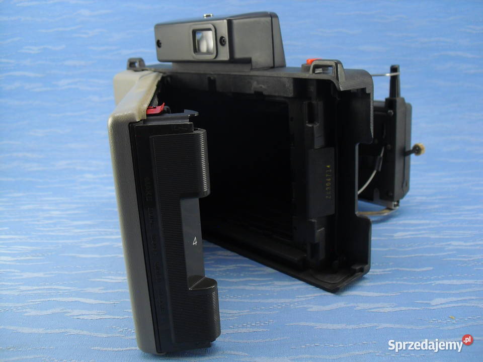 Polaroid składany WYSYŁKA 11 dolnośląskie Bielawa