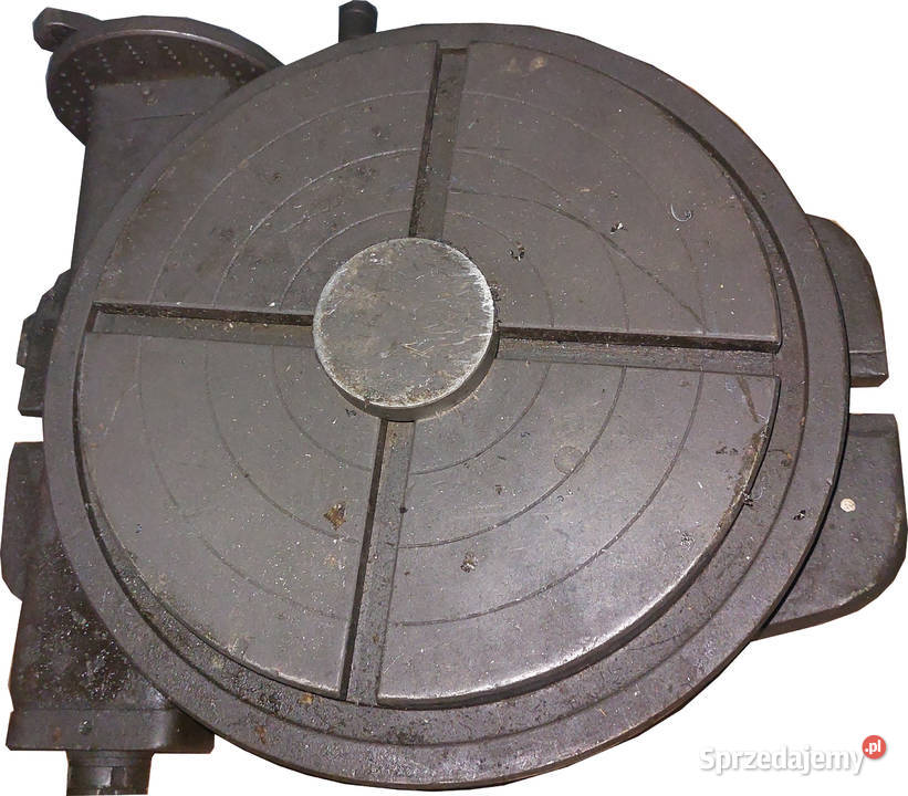 Stół obrotowy podziałowy KDM320 KDM 320 KDM320 Opalenica