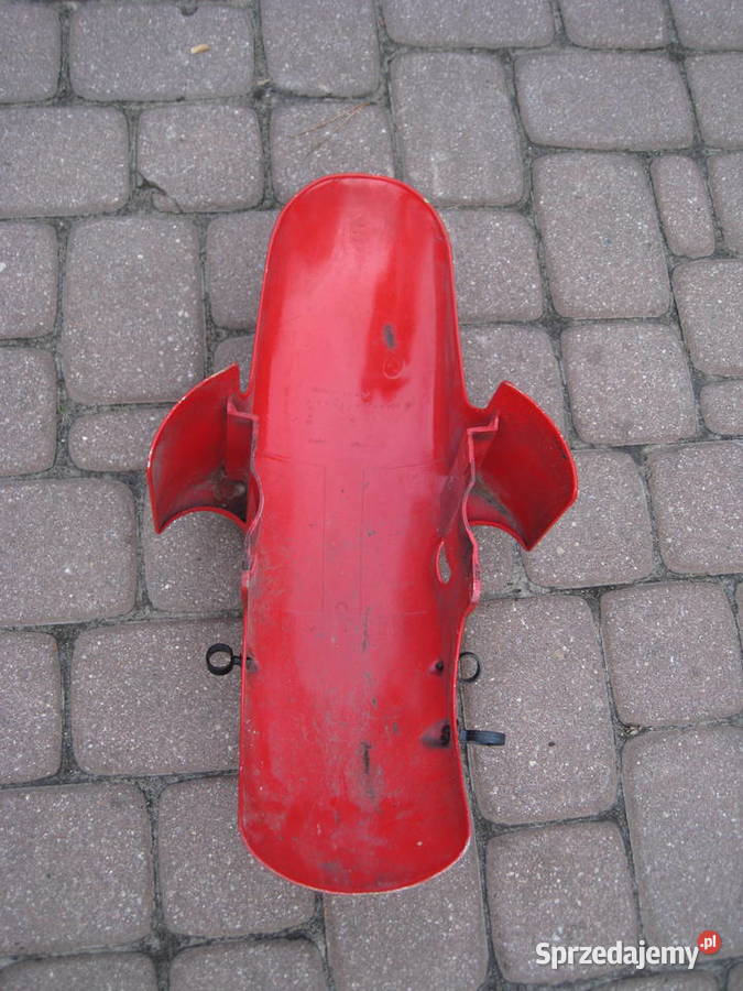 KAWASAKI ZX7R ZX7 NINJA BŁOTNIK PRZÓD Białystok