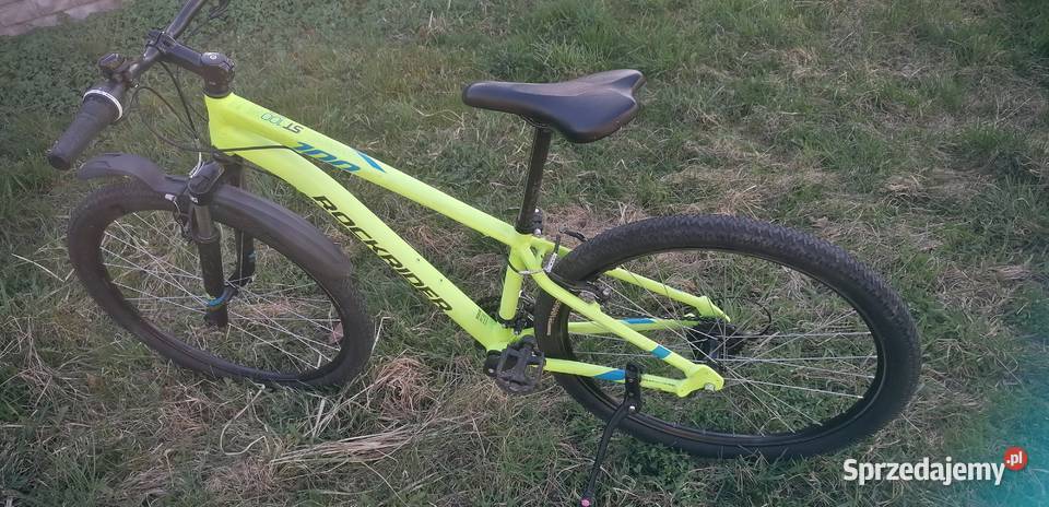 Rower Rockrider st 100 małopolskie Chrzanów