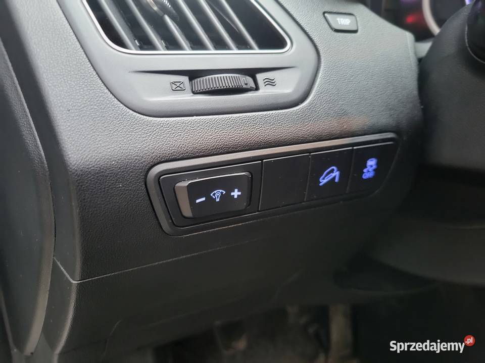 Hyundai IX35 TUCSON 2010 Sypniewo