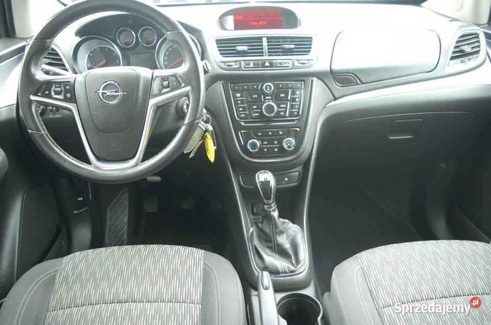 Opel Mokka I 20122019 Rok produkcji 2015