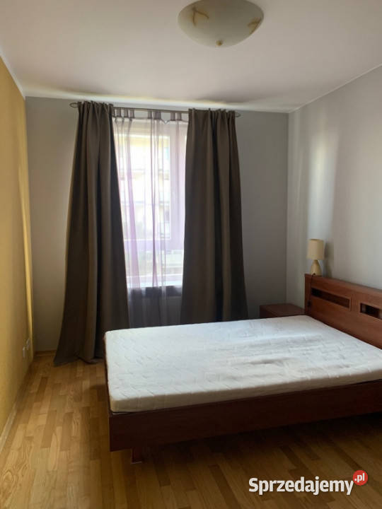 Przejazd mieszkanie dwupokojowe bezpośrednio mazowieckie Warszawa