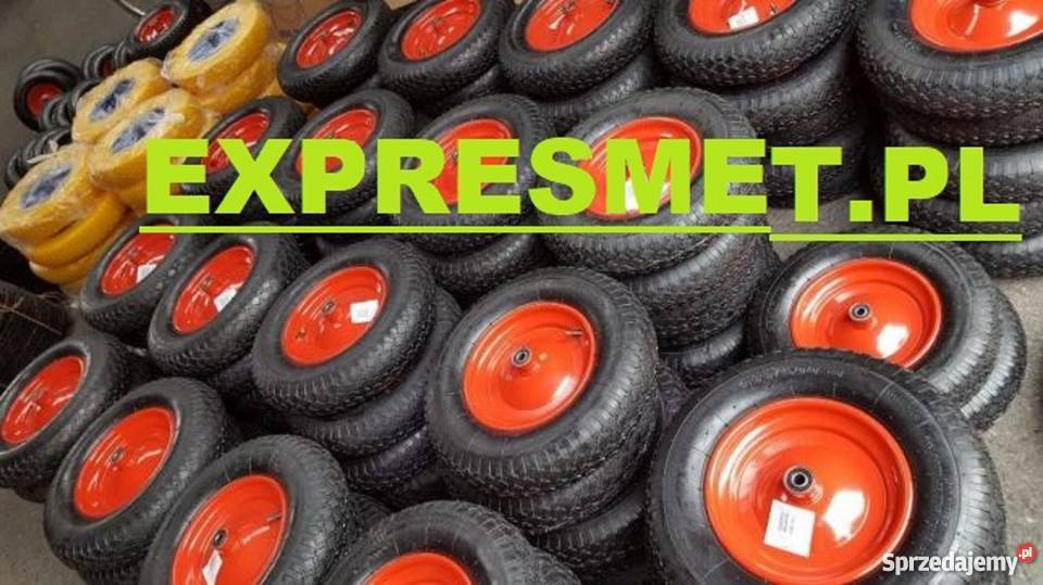 Taczka budowlanataczka ogrodowa XXL 85L GRUBA Rzeszotary