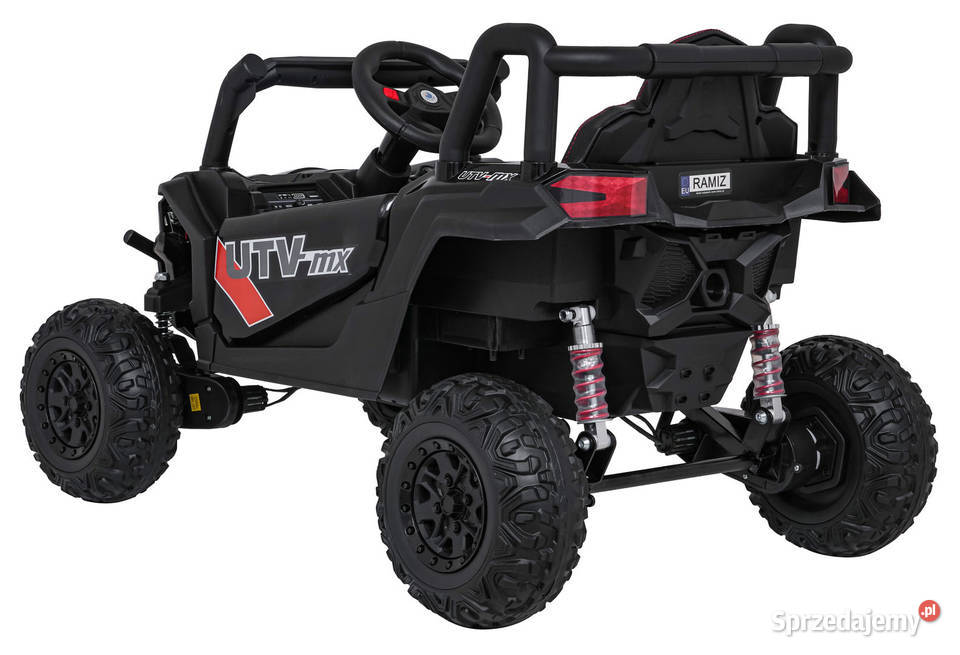 BAWIBUS autko na akumulator BUGGY MADMAN dzieci