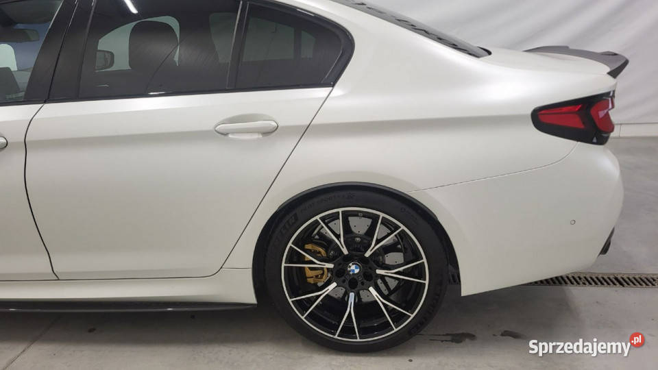 BMW M5 Competition F90 Grójec