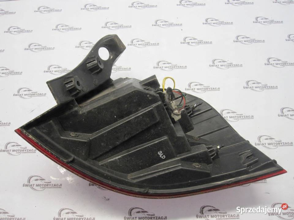 KIA RIO III 12r lampa lewa tył 924011W2 Motoryzacja
