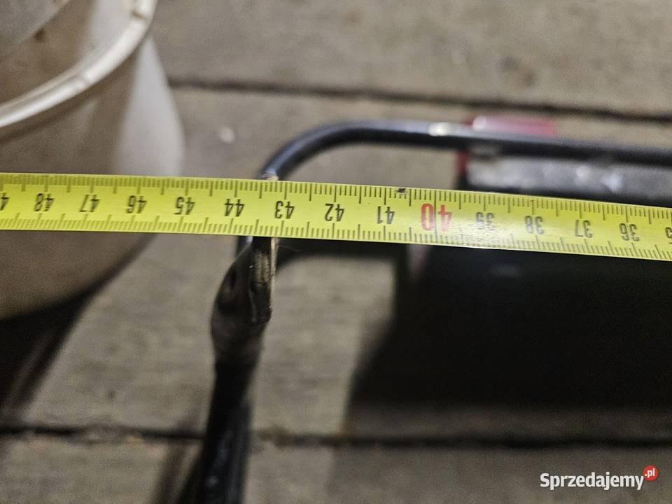 Skidoo skuter śnieżny bagażnik oparcie ski doo Jelenia Góra sprzedam