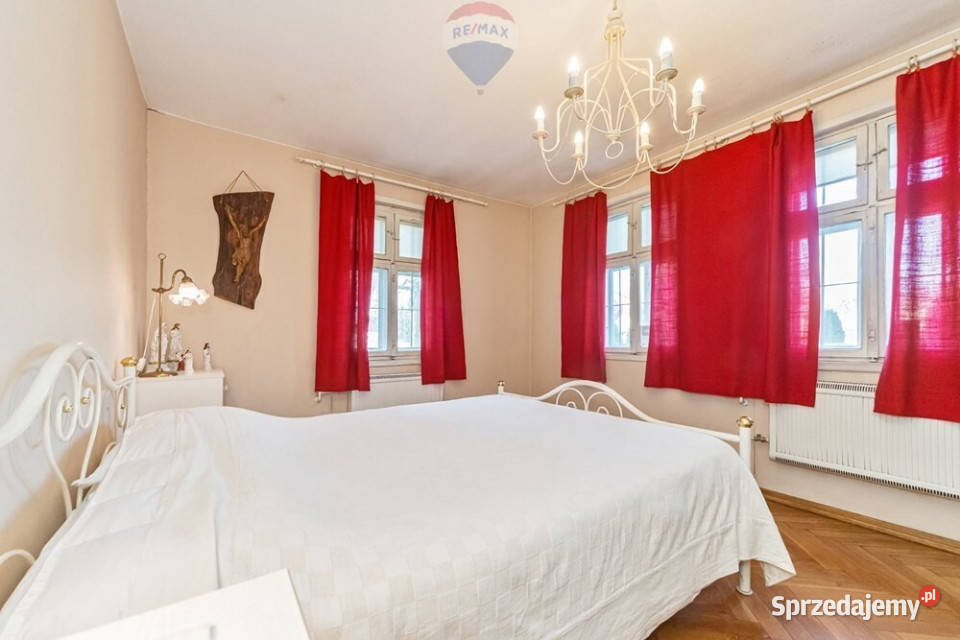 Historyczny dom z lat 30 XX w Bielsko-Biała