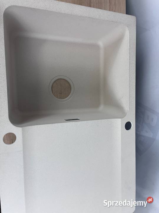 Zlewozmywak Franke Orion OID 61178 Tectonite Warszawa