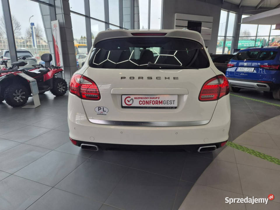 Porsche Cayenne Porsche CAYENNE 30 DIESEL Łaziska Górne sprzedam