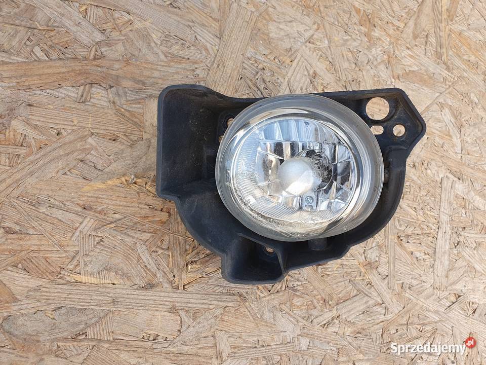 MAZDA 3 BM HALOGEN ZDERZAKA PRAWY PRZÓD 11441977 Międzychód