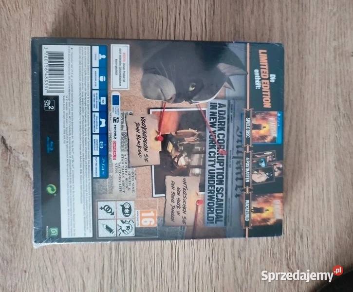 Gra Blacksad 4 dolnośląskie Chojnów