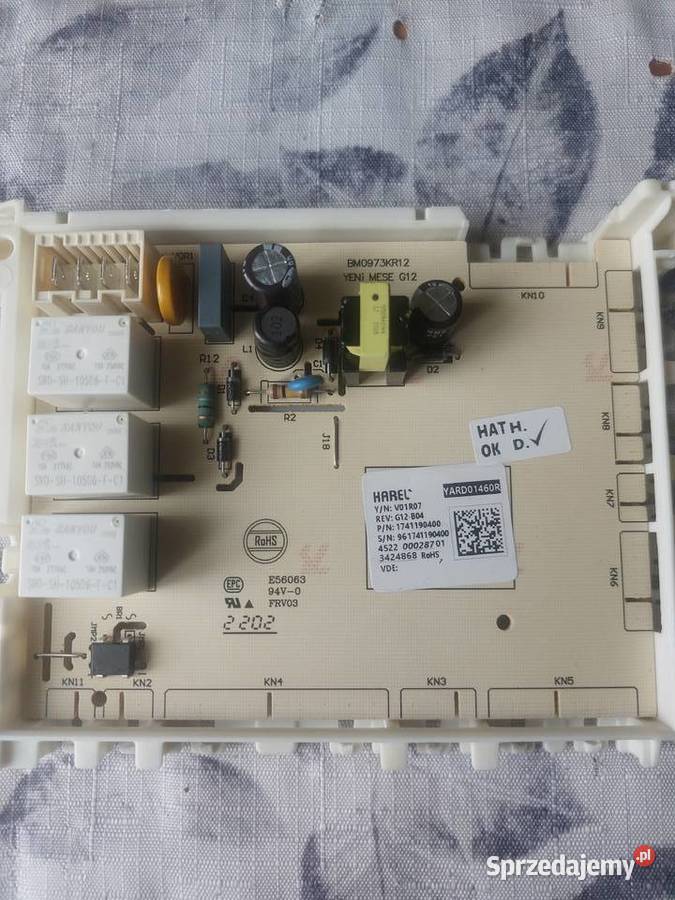 BEKO MDIN 48523 AD 7685363977 MODUŁ ZMYWARKI małopolskie Nowy Sącz