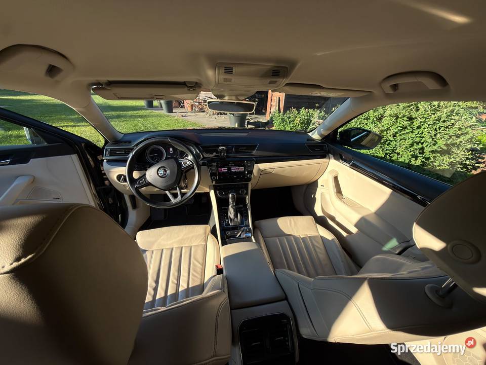 Skoda Superb III 20 SUPERB20 TDI LK DSG 190 Narol sprzedam