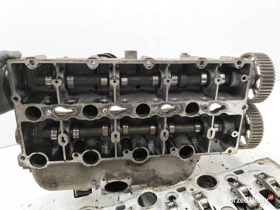 GŁOWICA KOMPLETNA 90352040F 25 CRD Dodge RAM III sprzedam