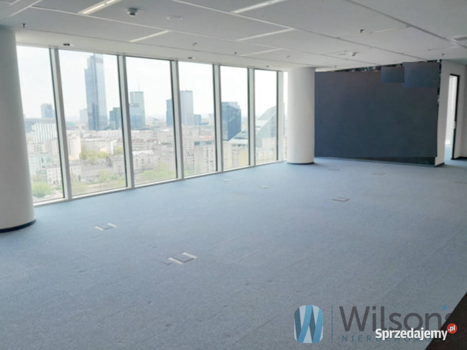 wynajmu lokalu Warszawa 250m2