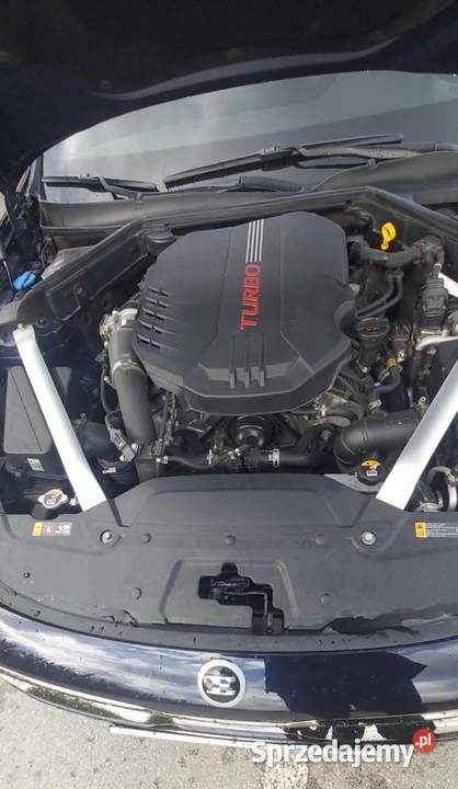 Kia stinger gt benzyna światła do jazdy dziennej Stinger