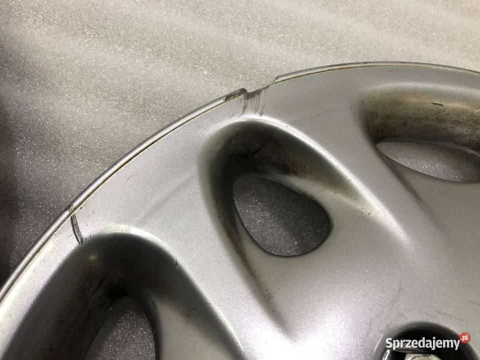 KOŁPAKI PARA 13 RENAULT CLIO II 0205