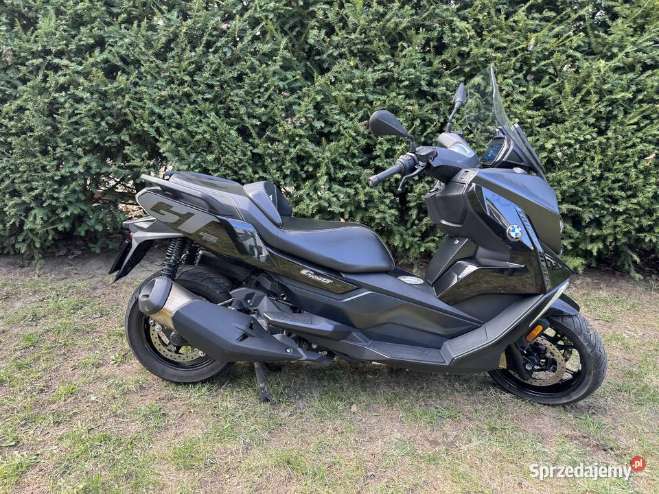 MW C 400 GT rocznik 2021 niski przebieg stan mazowieckie Warszawa