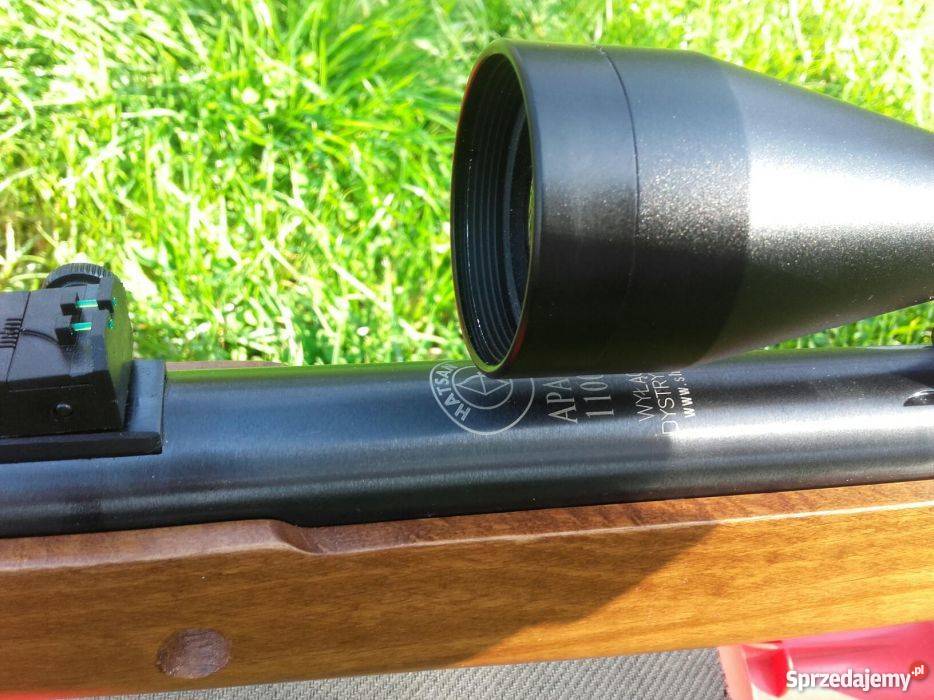 Hatsan Spacji 1000 X GAS RAM Żory