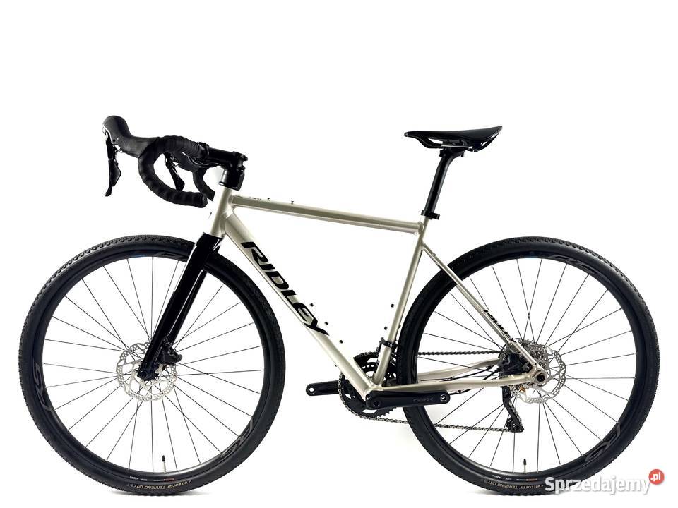 Rower Gravelowy RIDLEY GRIFN Alu Carbon DISC Łódź