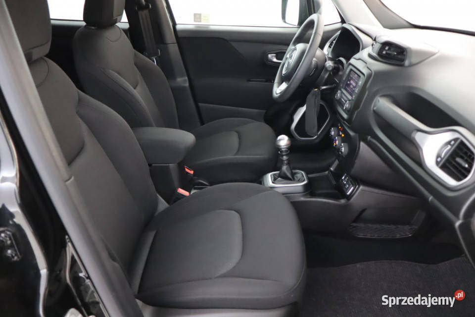Jeep Renegade 10 TGDI isofix Zabrze