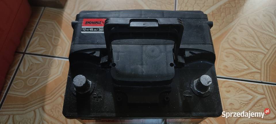 Akumulator 12V jest sprawny Okazja Kielce