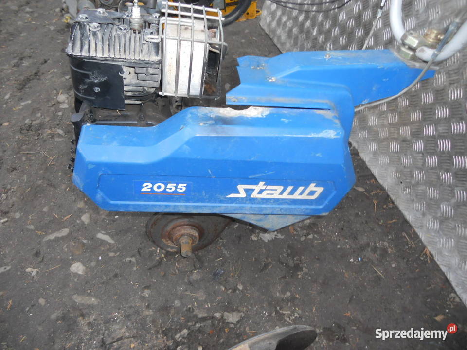 Glebogryzalke Spalinowa Briggs Stratton STAUB Dębica