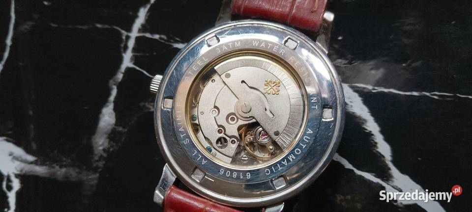 Zegarek Patek Philippe Rzeszów