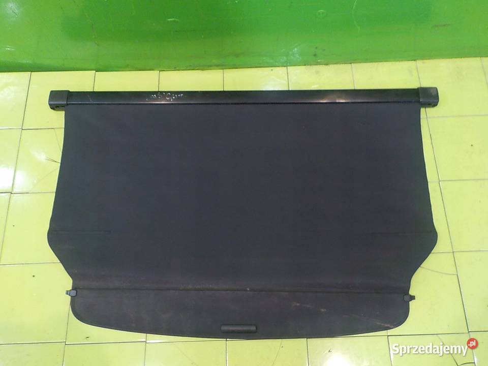 HONDA INSIGHT II 13 IMA 11r 5D roleta bagaznika