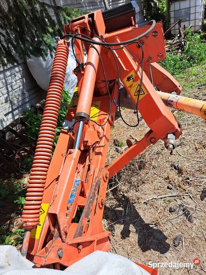 Kosiarka dyskowa KUHN GMD 800GIIFF 310m 2014r Kuhn Grodków sprzedam
